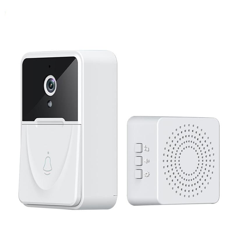 Wireless Doorbell Camera With App & Two-Way Voice & Cloud Storage – Compact PRL-8720300ADE