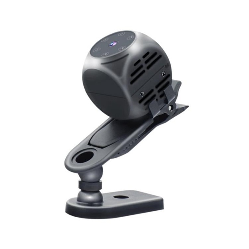 Wireless Hd Camera With Night Vision & Motion Detection – Ideal For Sports & Home Use PRL-8610CN