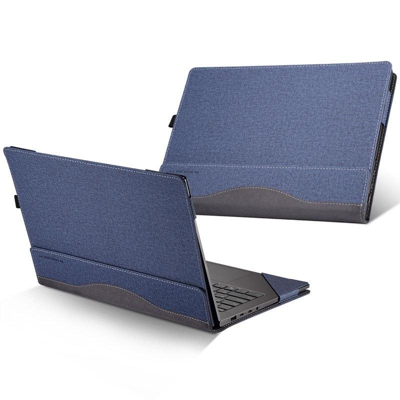 Yoga 5 Pro / 910 Laptop Cover – 13.9 Pu Leather Blue PRL-A3016381060DBT
