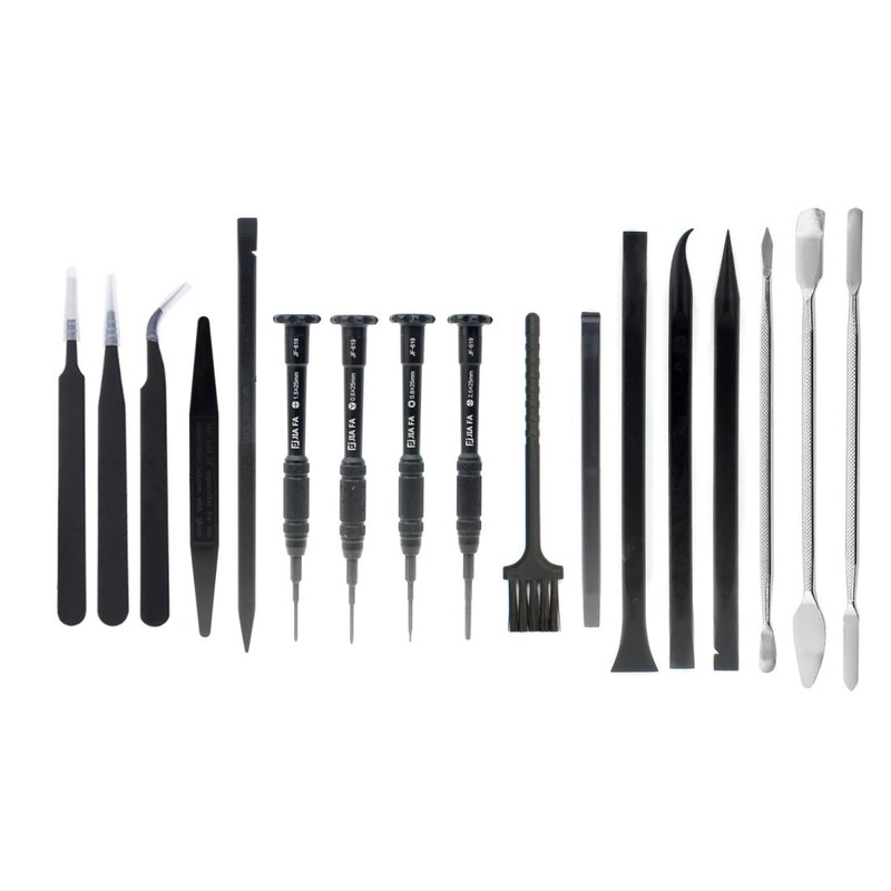 17-In-1 Multi-Functional Repair Tool Set For Iphone / Apple Watch With Bag PRL-9150PS