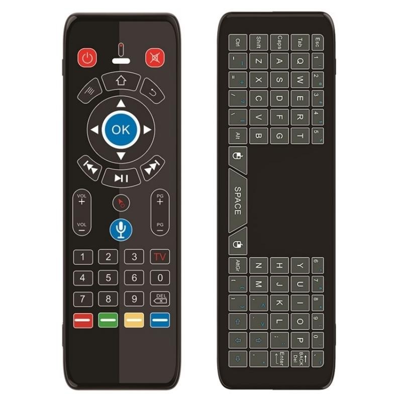 2.4G Wireless Air Mouse Voice Remote For T16 & M Android Tv PRL-8973200AYS