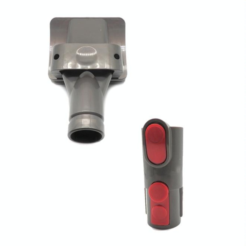 2-In-1 Pet Brush Kit For Dyson V6 / V7 / V8 / V9 / V10 Vacuum PRL-9307CH