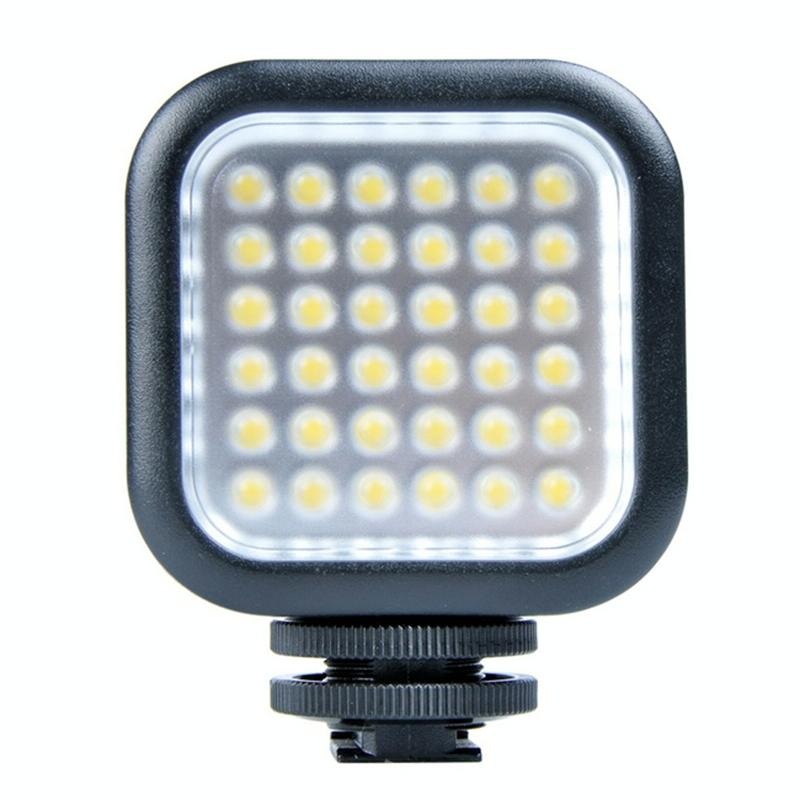 36-Led Video Light For Shooting PRL-8965200ADE