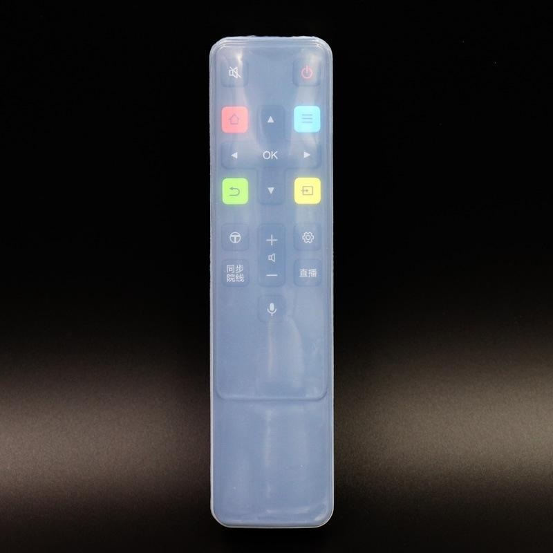 5-Pack Waterproof Silicone Remote Control Cover For Tcl 4A PRL-8840CP