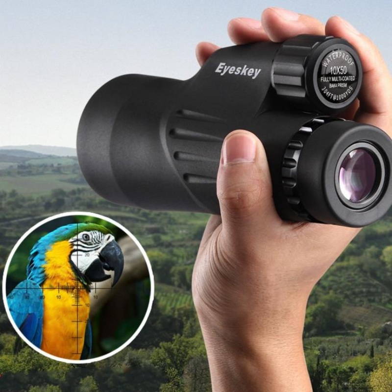 50Mm Hd Monocular Binoculars With High Magnification And Low Light Night Vision PRL-92224730DBT