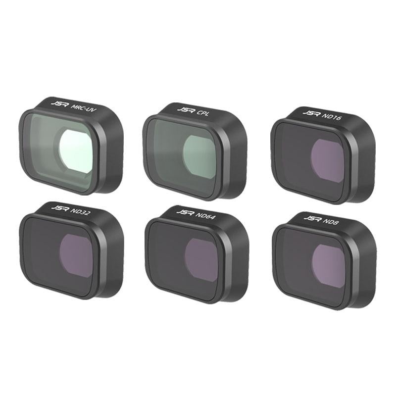 6-In-1 Dji Mini 3 Pro Filters – Enhance Your Aerial Shots PRL-9118742060DBT