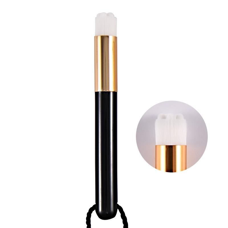 6-Piece Soft Nasal Washing Brush Set Forhead Removal And Deep Cleansing – Flower Head Design PRL-9096261060DBT