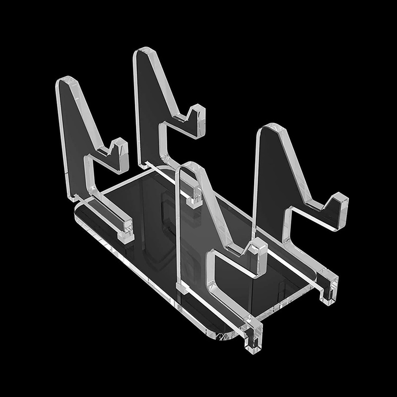 Acrylic Game Console Stand For Xbox Elite / Ps4 / Ps5 / Nvidia PRL-91002060DBT