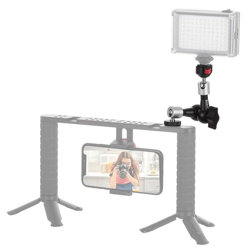 Adjustable 7 Articulating Magic Arm – Aluminium Alloy PRL-9253UP