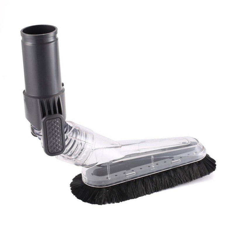 Bendable Anti-Static Brush Head For Dyson Vacuum Cleaners PRL-9087CH