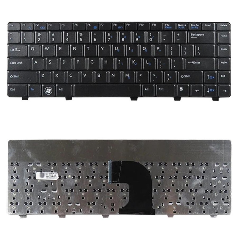 Dell Vostro Keyboard For 3300 / 3400 / 3500 Series – Us Version PRL-8861SPS