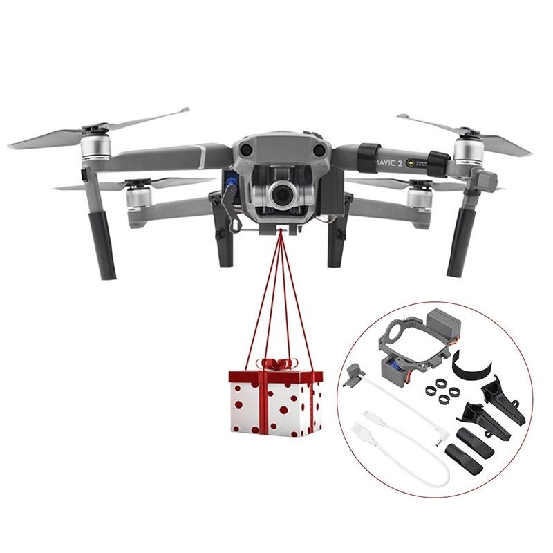 Dji Mavic 2 Pro / Zoom With Airdrop Drone Thrower PRL-91703060DBT