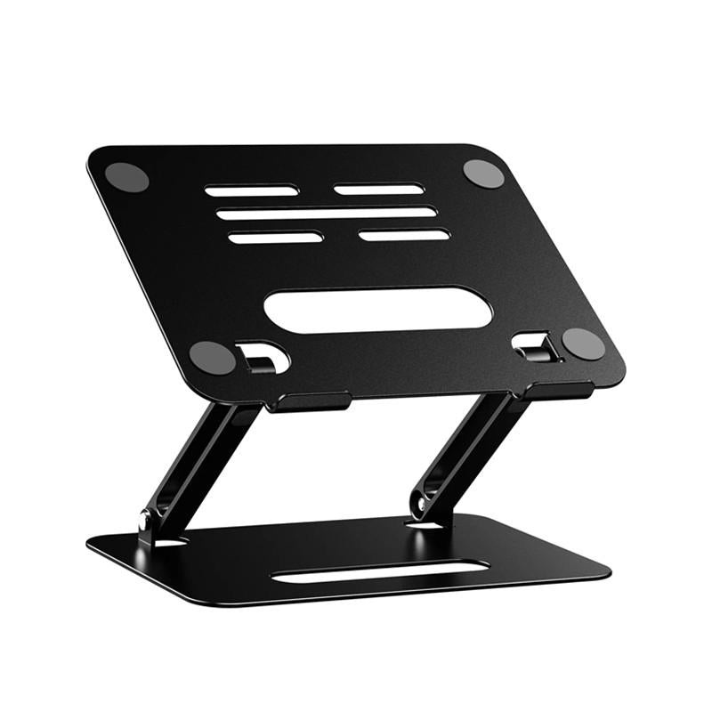 Double-Layer Aluminum Alloy Folding Stand For Notebooks And Tablets PRL-9209100AYS