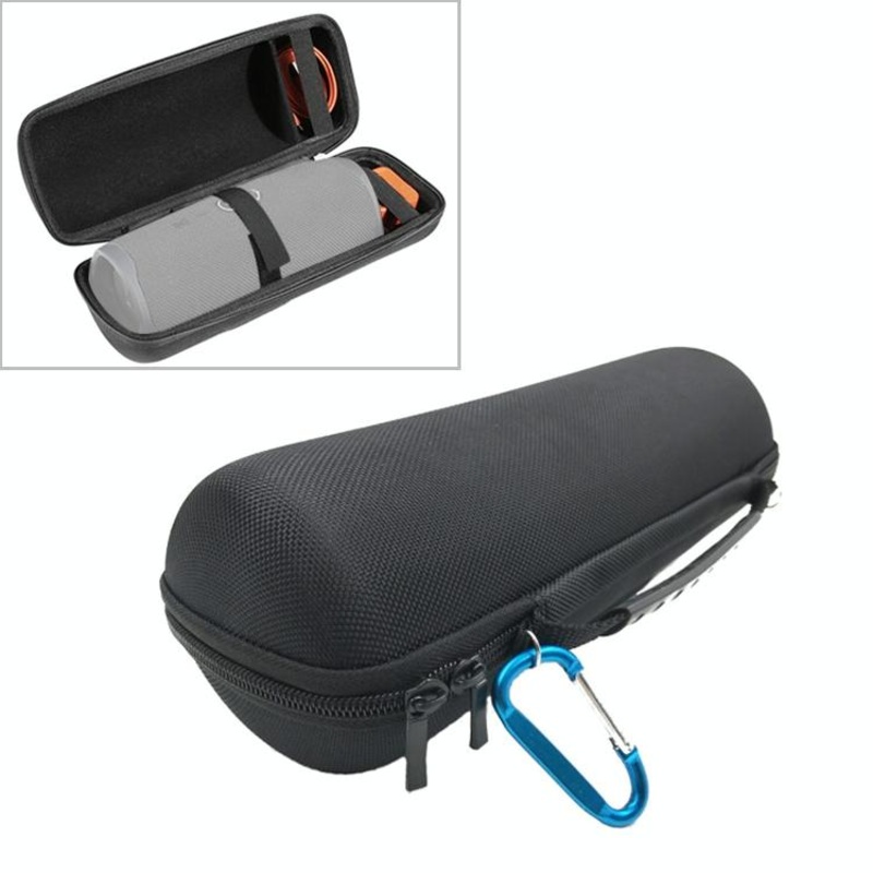 Protective Case For Jbl Charge 4 Portable Bluetooth Speaker – Shockproof And Portable PRL-8892G7PI