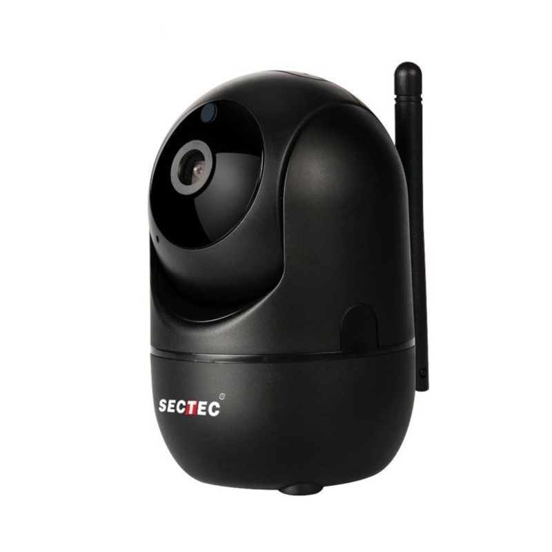 Smart Wireless Indoor Camera With Hd Tracking – Wifi Enabled PRL-9200MB