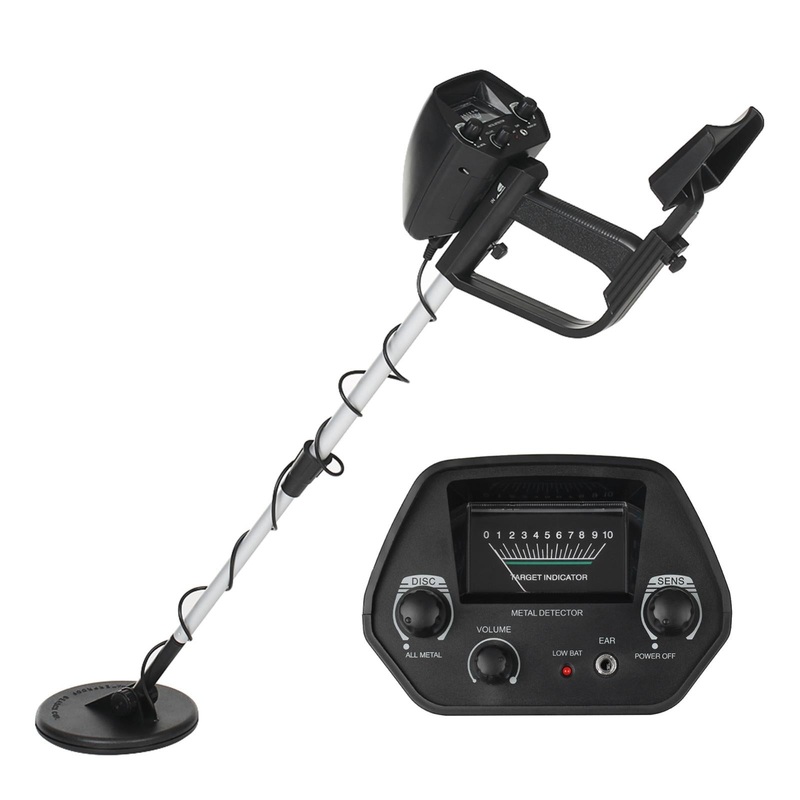 Underground Metal Detector – Detection Instrument PRL-88700240DBT