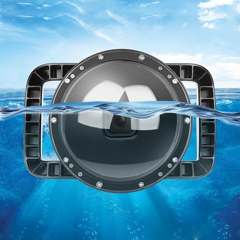 Underwater Dome Port For Diving Camera – Shoot Xtgp559 PRL-91212750DBT