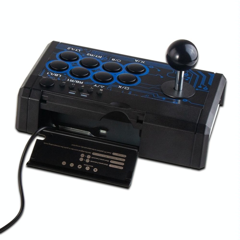 Universal Arcade Fighting Stick For Ps4 / Ps3 / Xbox / Switch / Pc / Android PRL-889700AYS