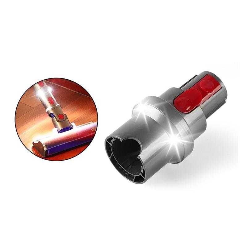 Universal Vacuum Suction Head Adapter With Led Light PRL-89733060DBT
