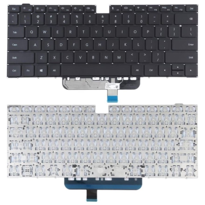 Us Version Keyboard For Huawei Matebook D14 D15 – Compact And Efficient PRL-900339300ADE