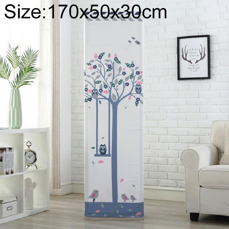 Vertical Cabinet Air Conditioning Dust Cover – All-Inclusive 170X50X30Cm Swing Design PRL-9129377230DBT