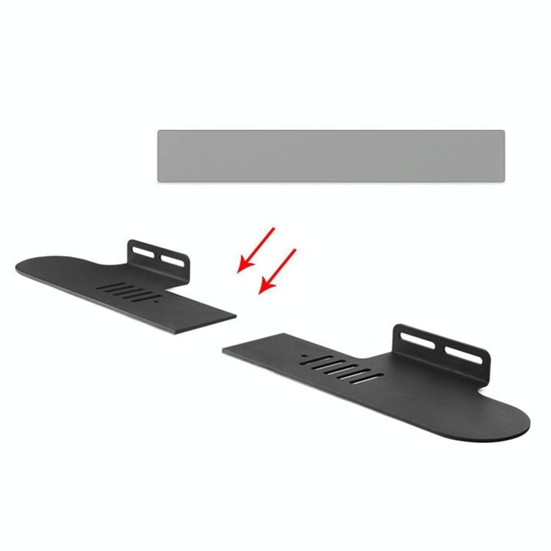 Wall-Mount Bracket For B & O Beosound Stage Sound Bar PRL-913753200ADE