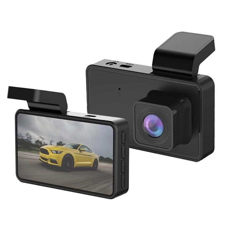 1080P Hd Single Driving Recorder – 3 Inch Car PRL-9592RAC