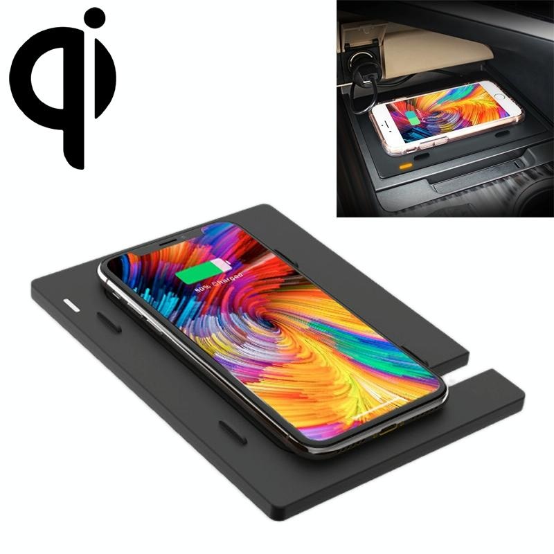 10W Wireless Charger For 2018-2021 Toyota Camry – Qi Standard PRL-9642PRC
