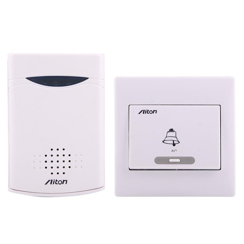 150M Wireless Digital Doorbell Receiver – Music PRL-9611CDM
