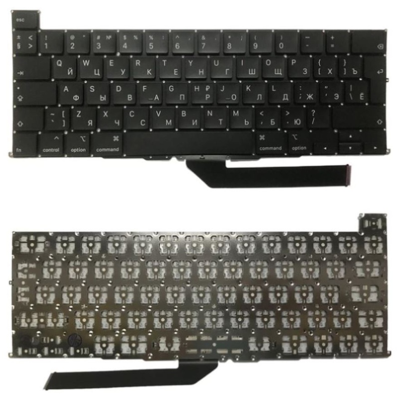 16-Inch Ru Keyboard For 2019 Macbook Pro Retina – Compatible With A2141 PRL-9350CBM