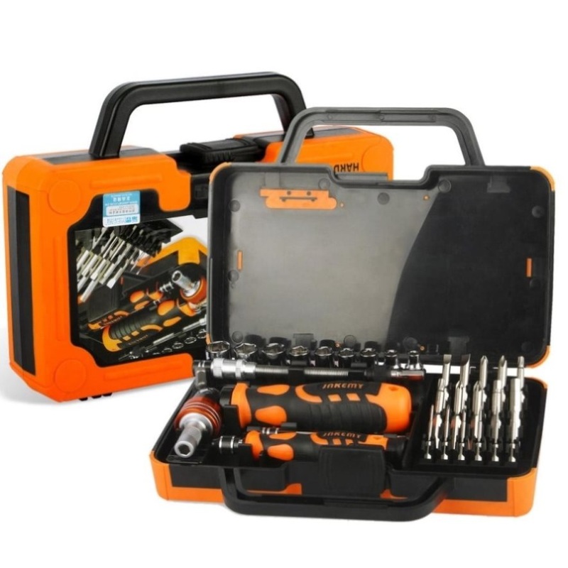 31-Piece Professional Screwdriver Kit For Electronics And Home Repair PRL-9951PS
