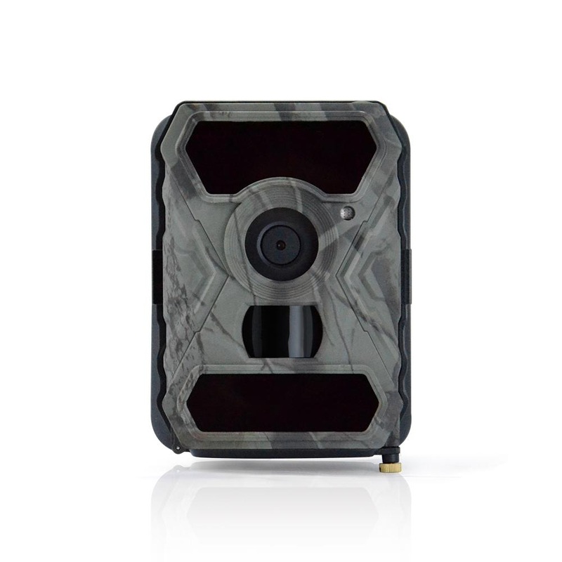 5Mp Night Vision Hunting Trail Camera With Wide Angle And Pir Sensor PRL-9731GO