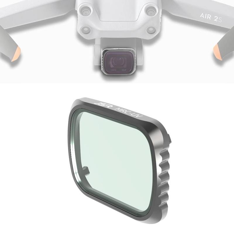 Aluminum Frame Lens Filter For Dji Air 2S PRL-9720POD