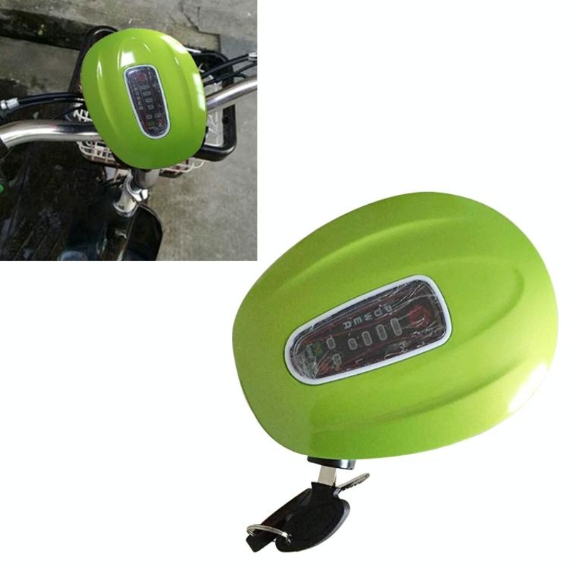 Mini Bluetooth Headlight For Electric Scooters – Kl-160 PRL-9536350DBT
