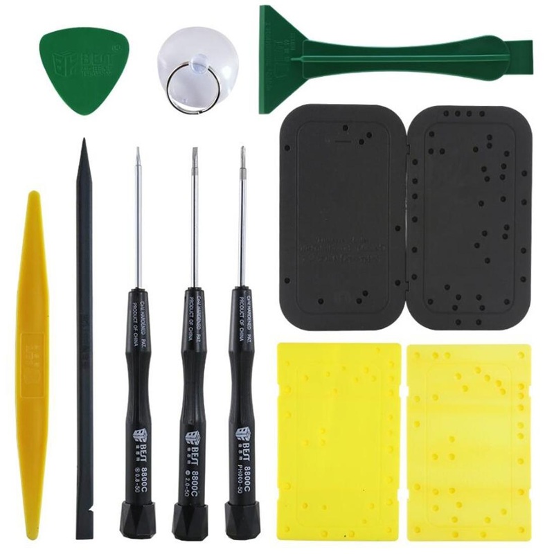 Ultimate 10-In-1 Iphone Disassembly Kit – Best For Bst 605 PRL-9613PS