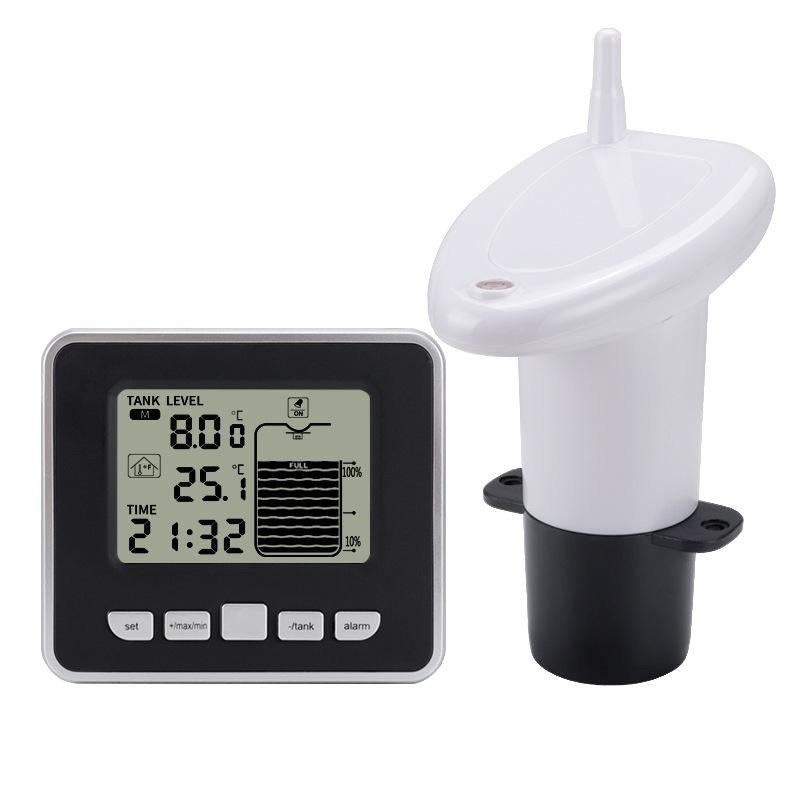 Ultrasonic Water Tank Level Gauge – Multifunctional PRL-96891550DBT