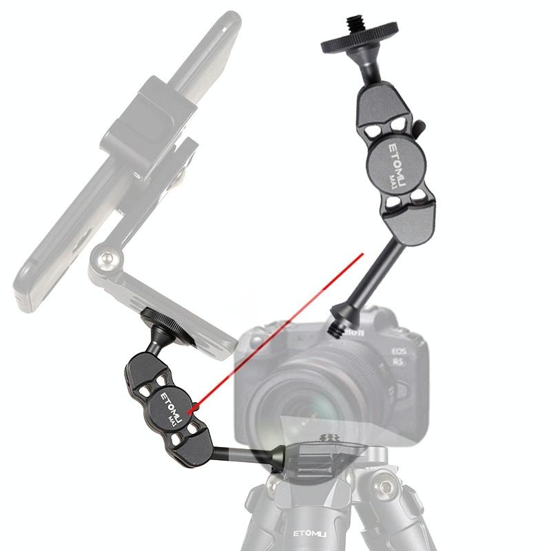 Universal Magic Arm For Slr Cameras With Tripod Mount PRL-98529350DBT