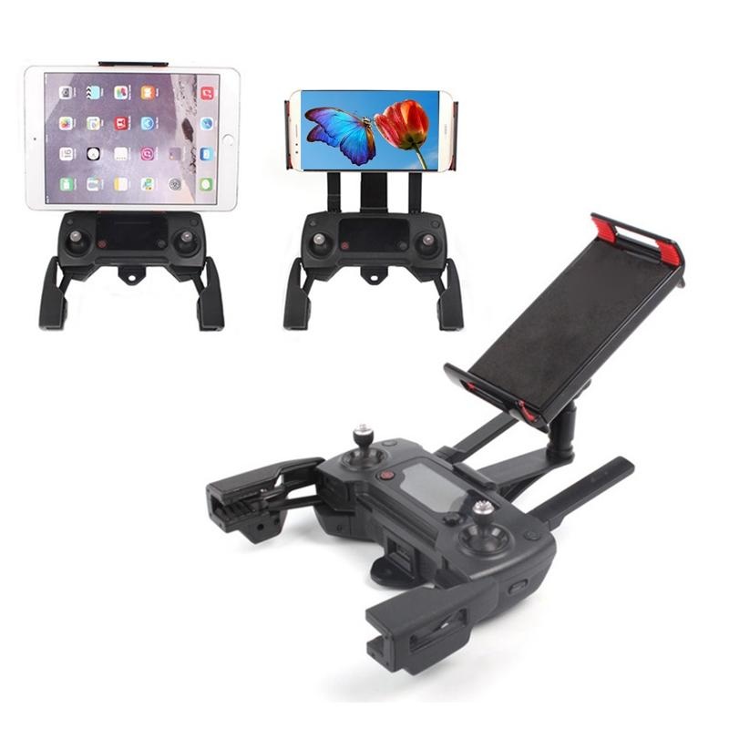 Universal Phone Tablet Mount For Dji Spark Mavic Air Remote PRL-99713060DBT