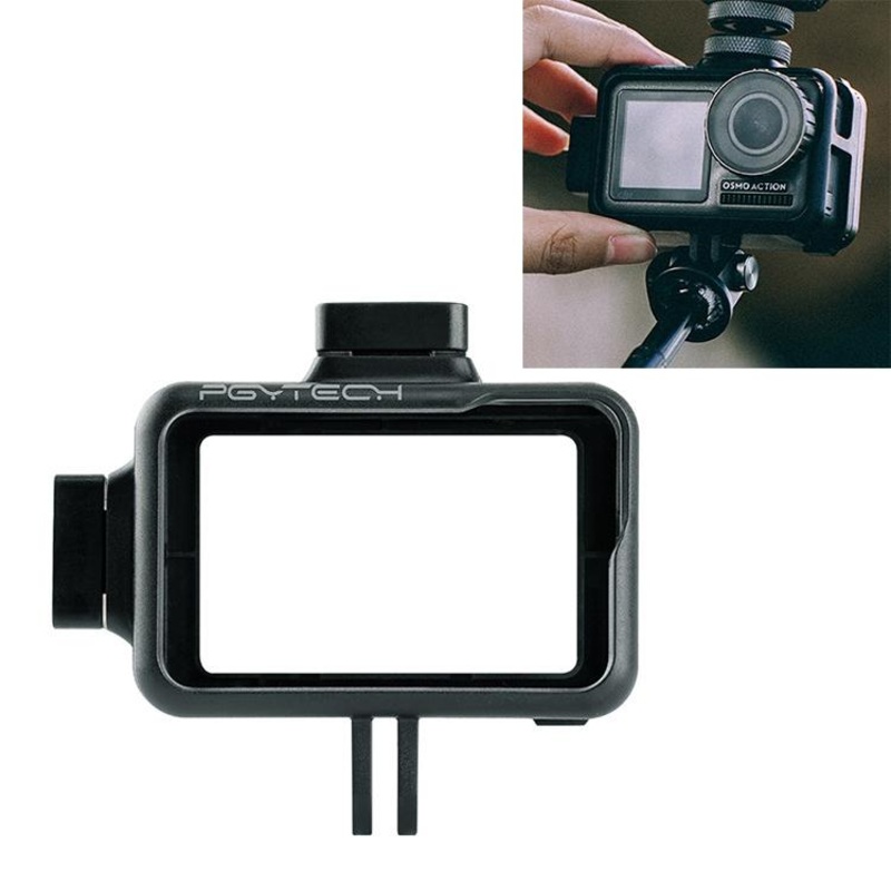 Vlog Accessory For Dji Action Camera – Sports Cage For Rabbits PRL-9810POD