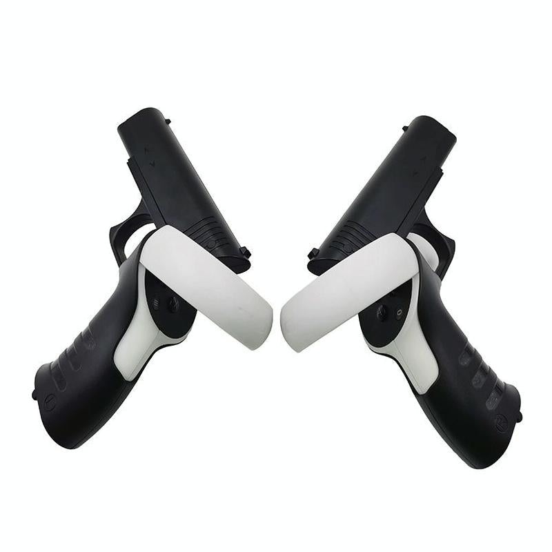 Vr Shooting Game Grip For Meta Quest 2 PRL-A1000714060DBT