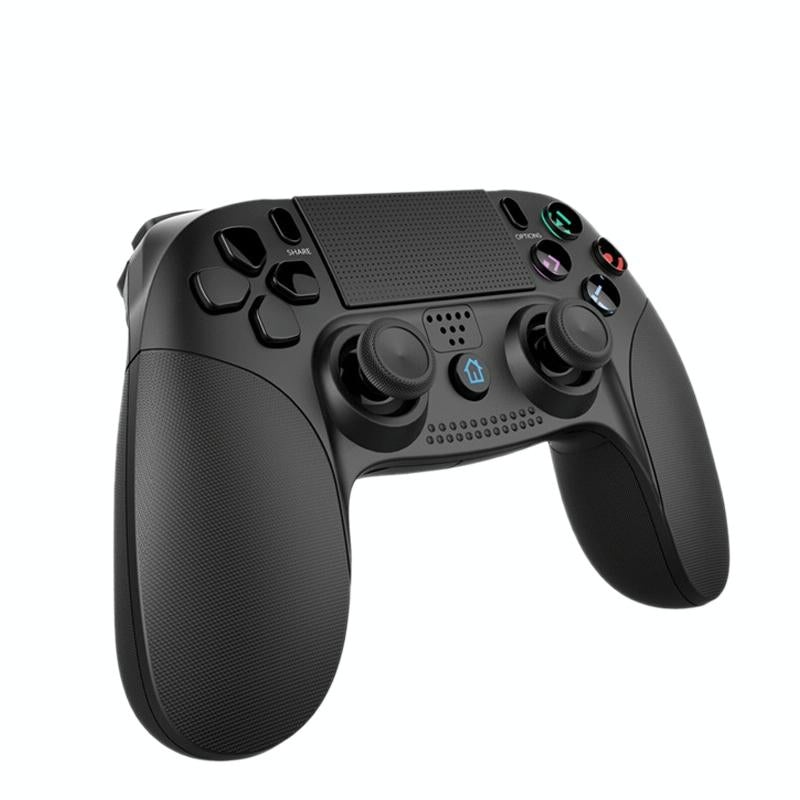 Wireless Dual Motor Game Controller For Ps4 / Ps3 PRL-9700TN