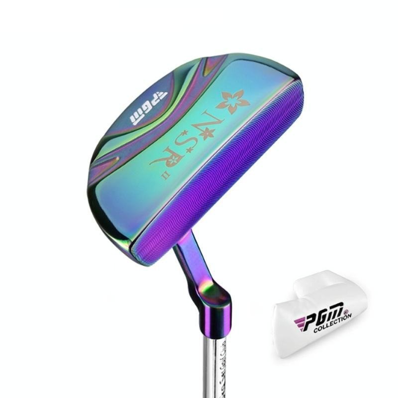 Women Stainless Steel Golf Putter With Head Cover PRL-99026741YZ