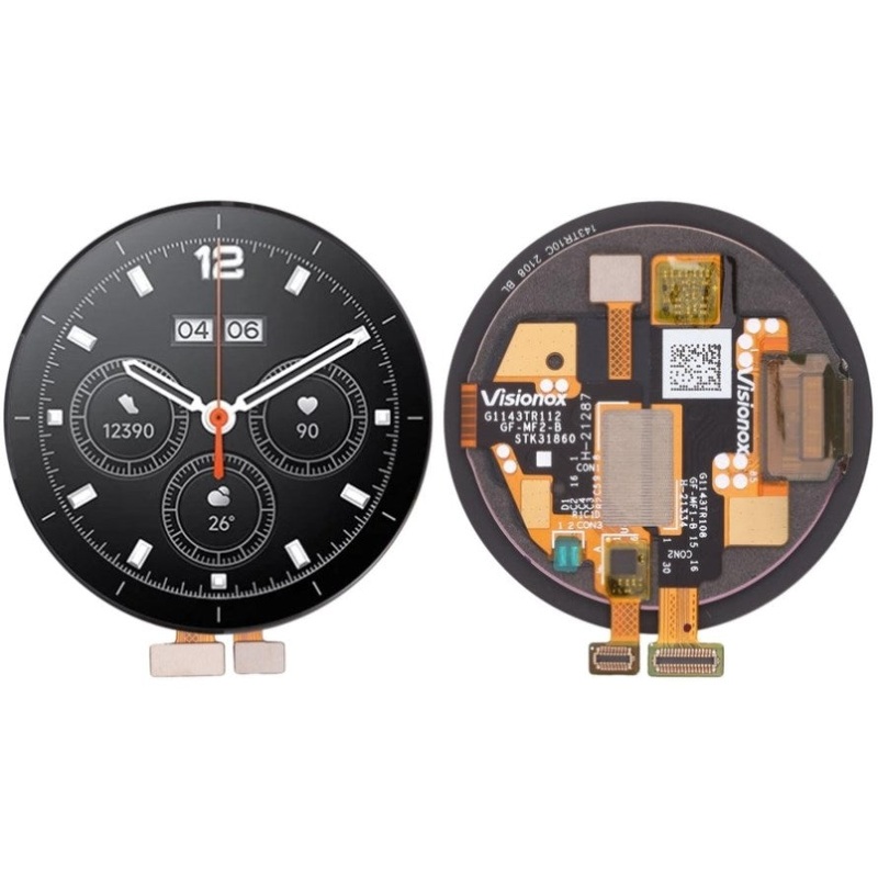 Xiaomi Watch S1 Full Lcd Screen & Digitizer Assembly PRL-9540WA