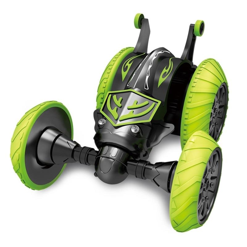 360-Degree Rotating Remote Control Car With Telescopic Tipping Bucket For Fancy Drifting And PRL-A1005812750DBT