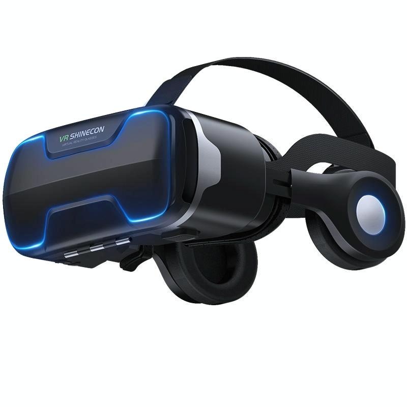 3D Vr Gaming Glasses – Immersive Experience PRL-A1008173060DBT