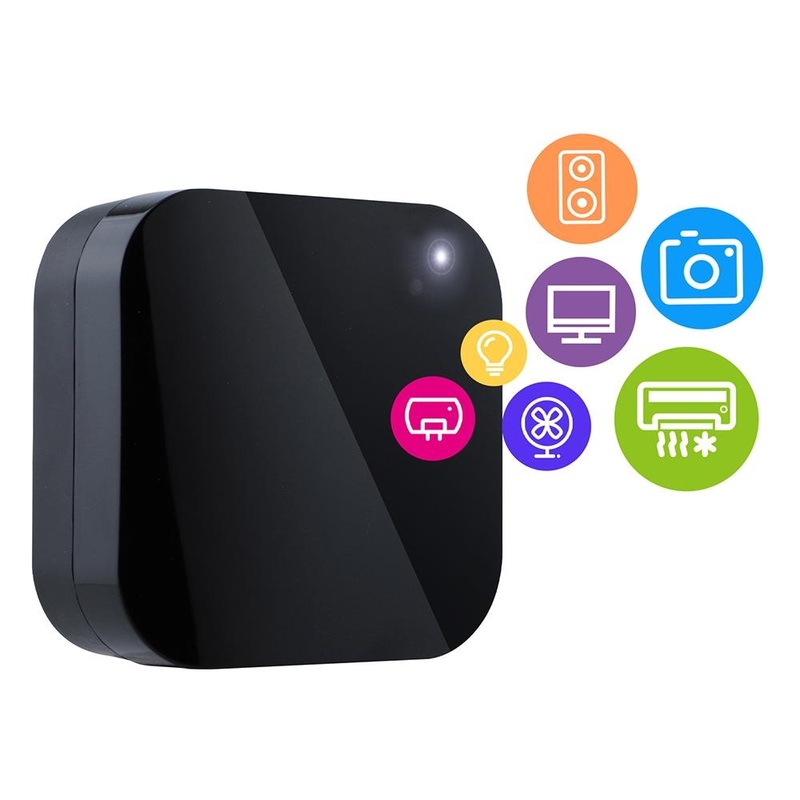 Voice-Controlled Infrared Remote For Smart Home – Ufo-R11 PRL-A1011722060DBT