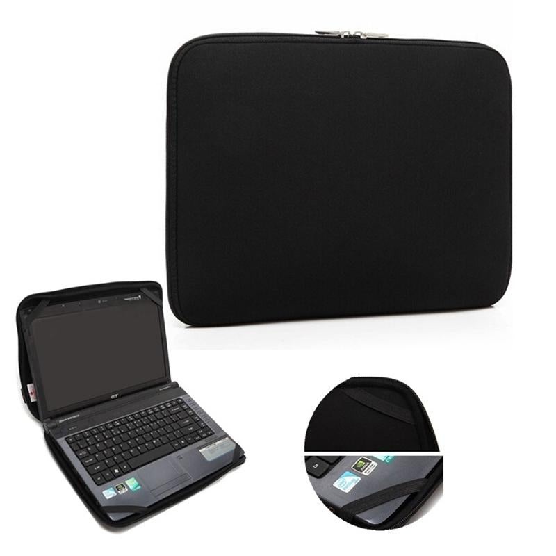 10 Inch Diving Material Laptop Sleeve With Elastic Band – Four Corners PRL-7040112060DBT