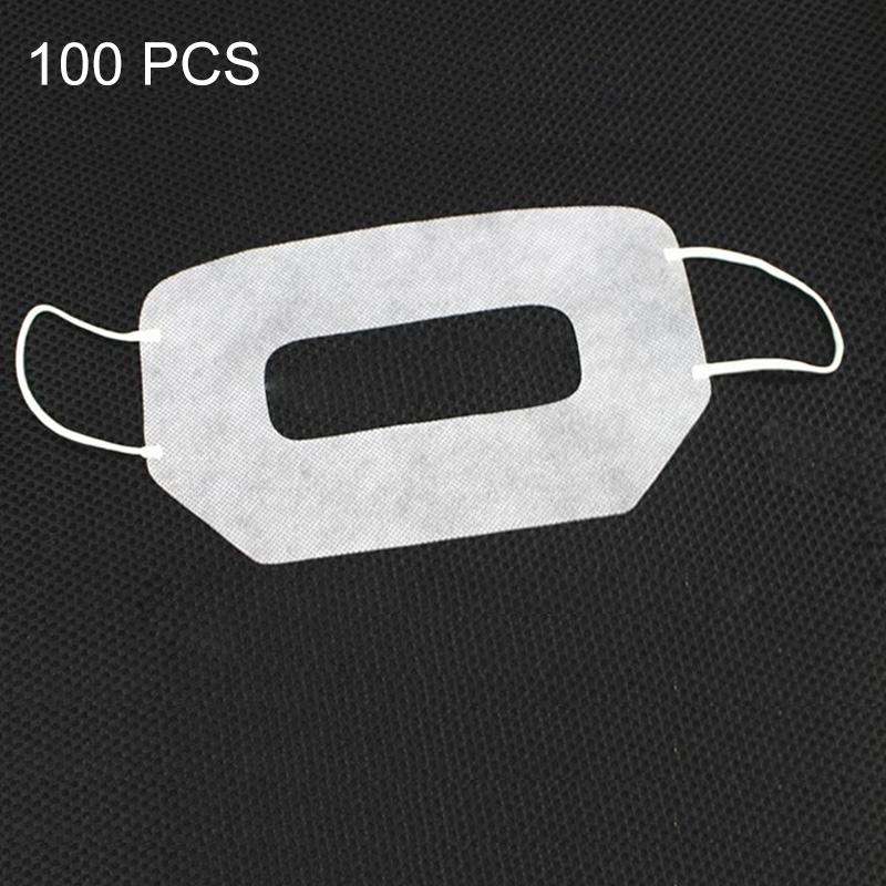 100 Vr Eye Masks – Disposable For Virtual Reality Glasses PRL-71304410DBT