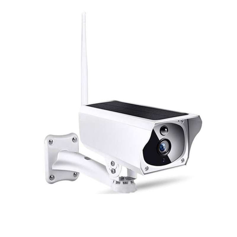 1080P Solar Wifi Battery Camera With Motion Detection & Night Vision – 32Gb Sd Card Support PRL-7010CN