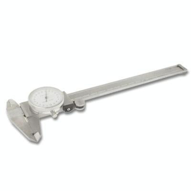 150Mm Dial Vernier Caliper – Compact And Precise PRL-7001-PTE-S